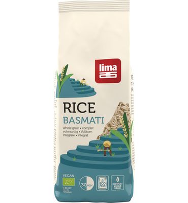 Lima Rijst basmati bio (500g) 500g