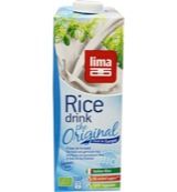 Lima Lima Rice drink original bio (1000ml)