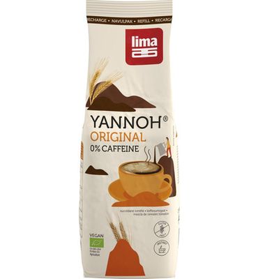 Lima Yannoh instant navul bio (250g) 250g