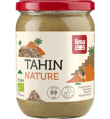 Lima Tahin zonder zout bio (500g) 500g