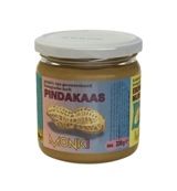 Monki Pindakaas met zout eko bio (330g) 330g