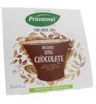 Provamel Dessert choco rietsuiker 125 gram bio (4x125g) 4x125g thumb