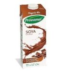 Provamel Drink soya choco rietsuiker bio (1000ml) 1000ml thumb
