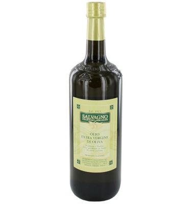 Rossano Salvagno olijfolie bio (1000ml) 1000ml