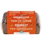 TerraSana Gekiemd brood naturel / tarwe bio (400g) 400g thumb