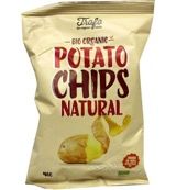Trafo Trafo Chips naturel bio (40g)