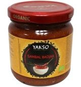 Yakso Sambal badjak bio (200g) 200g
