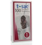 T-Sac Theefilters no.1 (100st) 100st thumb
