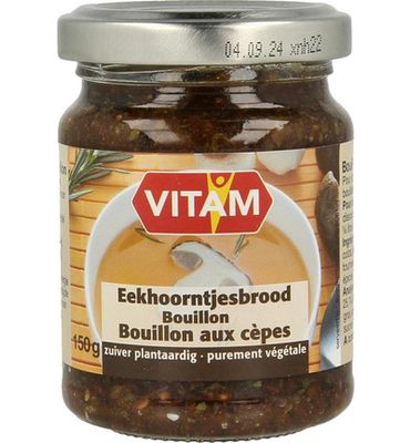 Vitam Eekhoorntjesbrood bouillon pasta (150g) 150g