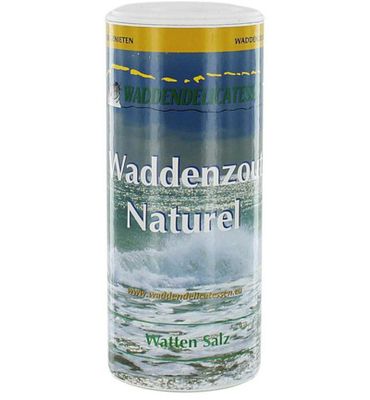 Waddendelicatessen Waddenzout neutraal (200g) 200g