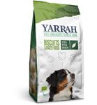 Yarrah Hondenkoekjes vegetarisch bio (500g) 500g thumb