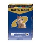 Bolfo Druppels voor katten vanaf 4 kg (2ST) 2ST thumb