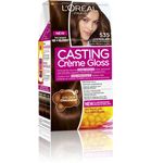 L'Oréal Casting creme gloss 535 Chocolade (1set) 1set thumb
