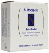 Sulfoderm S teint powder (20g) 20g