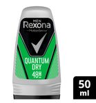 Rexona Deodorant roller quantum men (50ml) 50ml thumb