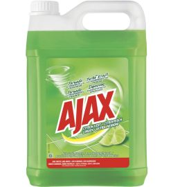 Ajax Ajax Allesreiniger limoen fris (5000ml)