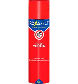 Roxasect Roxasect Spuitbus tegen vlooien (300ml)