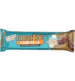 Grenade Grenade High proteine reep chocolate chip salted caramel (60g)