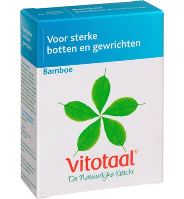 Vitotaal Bamboe (90ca) 90ca