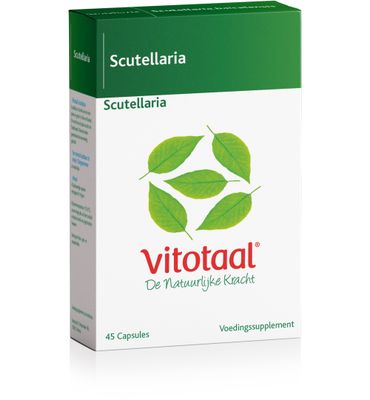 Vitotaal Scutellaria (45ca) 45ca