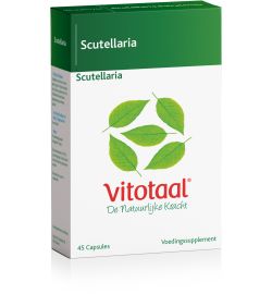 Vitotaal Vitotaal Scutellaria (45ca)