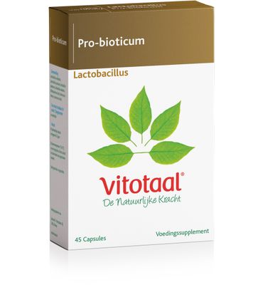 Vitotaal Lactobacillus (45ca) 45ca
