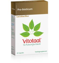 Vitotaal Vitotaal Lactobacillus (45ca)