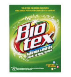 Biotex Biotex Groen handwas en inweek (750g)