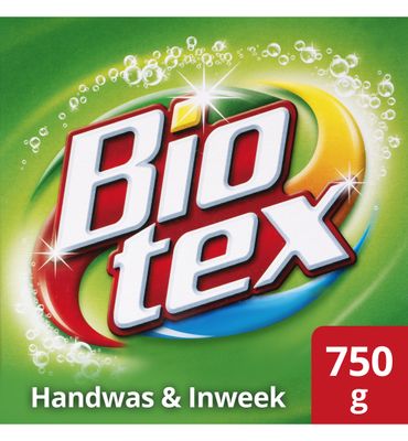 Biotex Groen handwas en inweek (750g) 750g