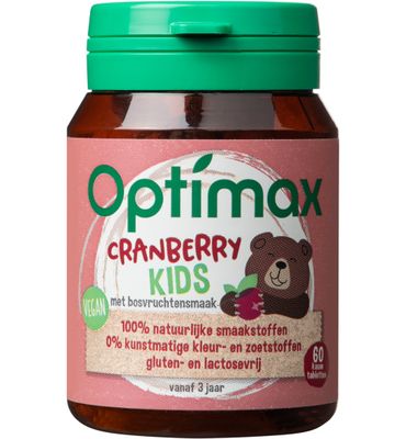 Optimax Kinder cranberry beer (60kt) 60kt