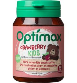 Optimax Optimax Kinder cranberry beer (60kt)