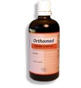 Orthomed Orthomed Ononis complex (50ml)