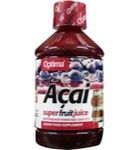 Optima Acai antioxidant vruchtensap (500ml) 500ml thumb