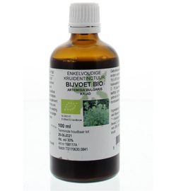 Natura Sanat Natura Sanat Artemisia vulgaris herb/bijvoet tinctuur bio (100ml)
