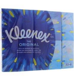 Kleenex Kleenex Original zakdoekjes pakjes van 9 (30x9st)