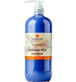 Volatile Volatile Massageolie palm beach (1000ml)