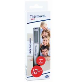 Thermoval Thermoval rapid digitale thermometer (1ST)