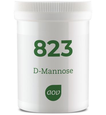 AOV 823 D Mannose poeder (50g) 50g