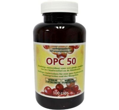 Oligo Pharma OPC 50 (100ca) 100ca