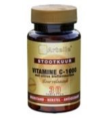 Artelle Vitamine C 1000mg/200mg bioflavonoiden stootkuur (30tb) 30tb