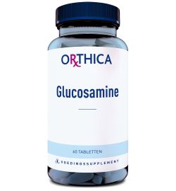 Orthica Orthica Glucosamine (60tb)