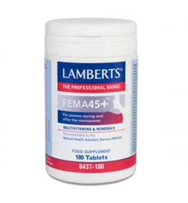Lamberts FEMA 45+ (180tb) 180tb