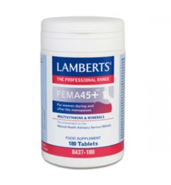 Lamberts Lamberts FEMA 45+ (180tb)