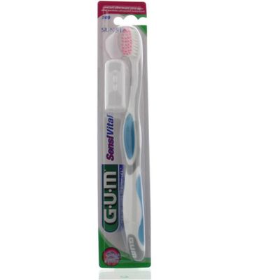 Gum Sensivital tandenborstel (1st) 1st