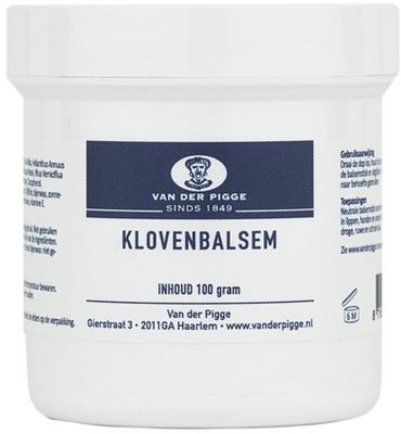 Pigge Klovenbalsem (100g) 100g