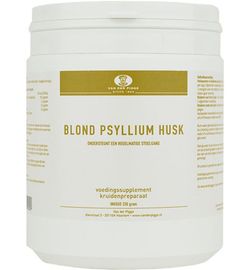 Pigge Pigge Psyllium husk poeder blond (250g)