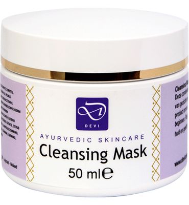 Holisan Cleansing mask devi (50ml) 50ml