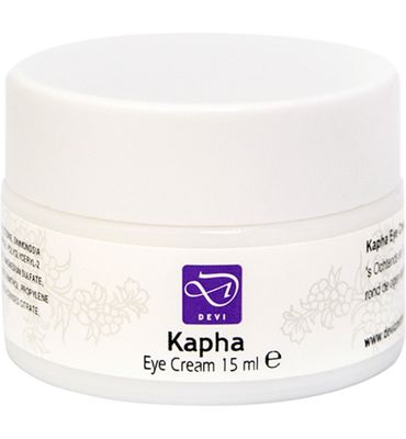 Holisan Kapha eye cream devi (15ml) 15ml