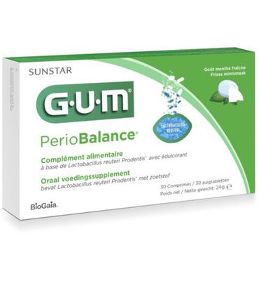 Gum Periobalance (30past) 30past