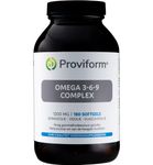 Proviform Omega 3-6-9 complex 1200 mg (180sft) 180sft thumb